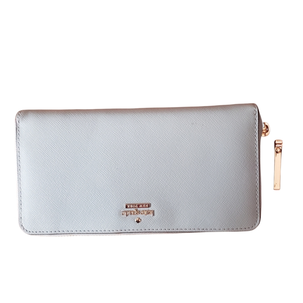 Kate Spade leila large continental wallet - Picture 2 of 5
